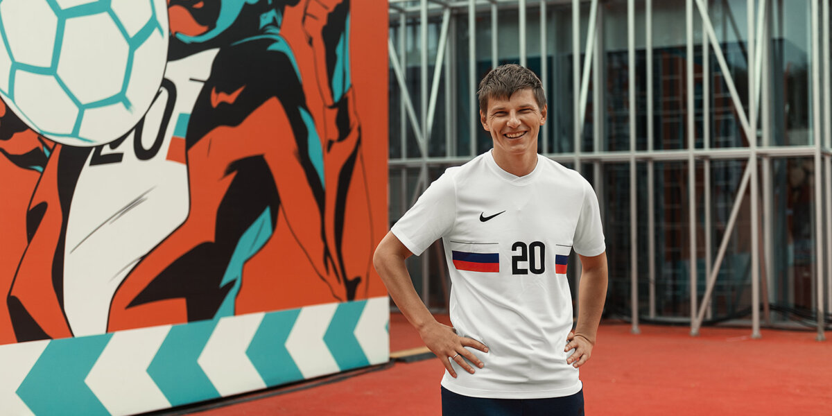 Андрей Аршавин: «Если бы я сыграл на чемпионате мира в 37 лет, это была бы очень слабая сборная России»