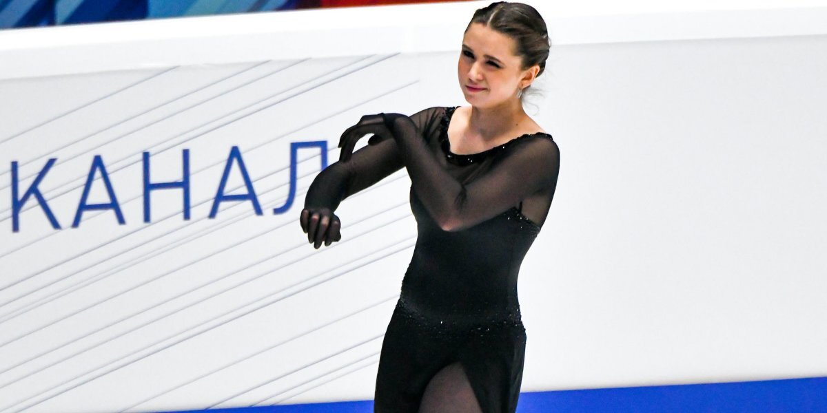Вице-чемпионка мира экс-фигуристка Леонова рассказала, кто ее поразил на прыжковом турнире в Петербурге
