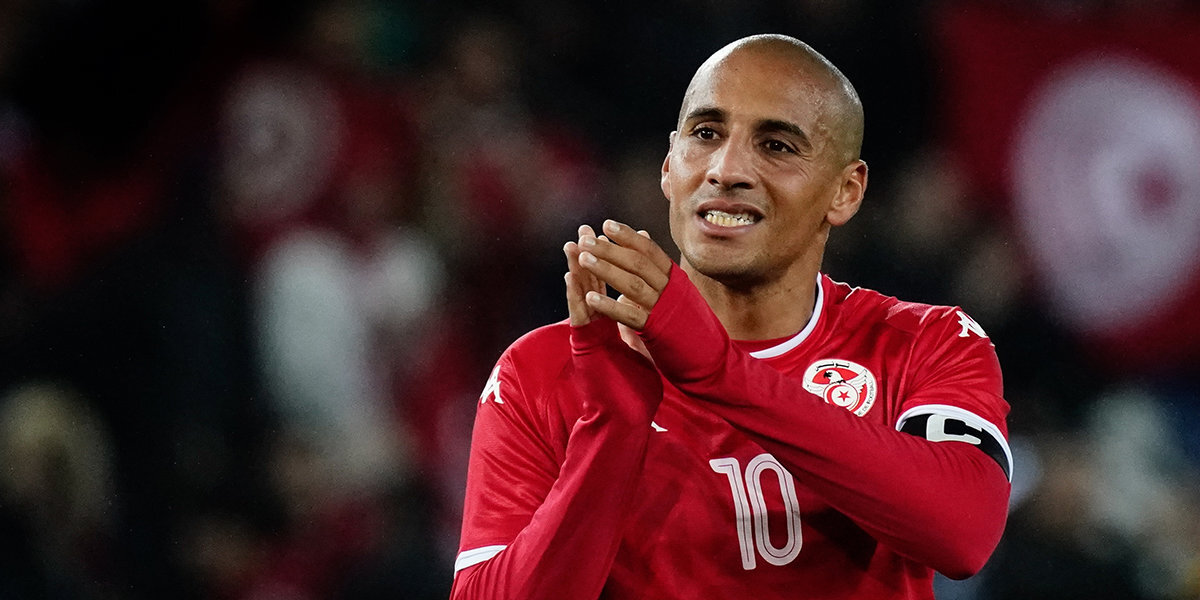 Один из лучших арабских бомбардиров в истории чемпионатов мира Хазри объявил о завершении карьеры в сборной Туниса