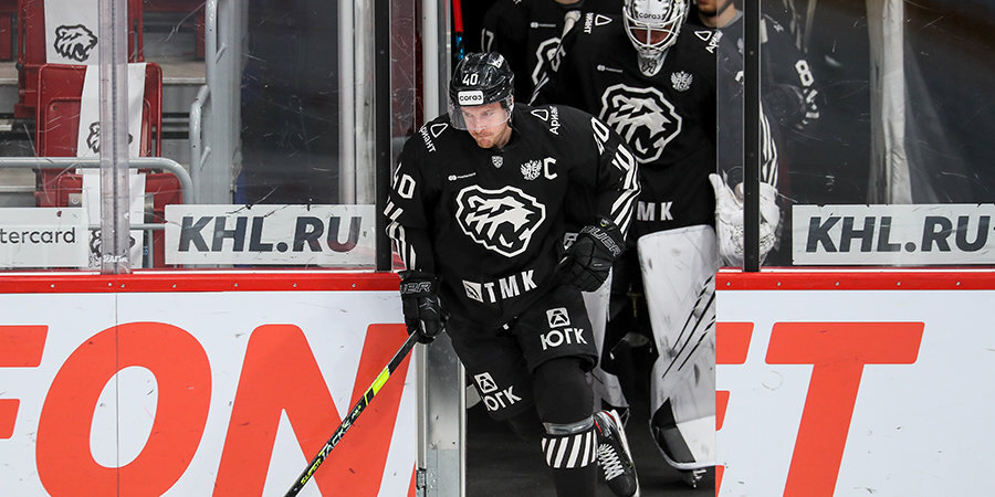 «Металлург» и «Трактор» первыми вышли в плей-офф КХЛ текущего сезона