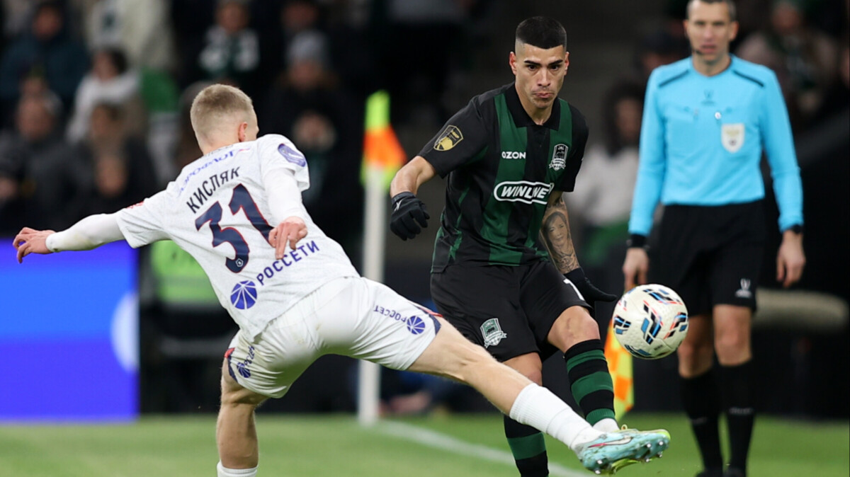 Непомнящий: «Меня разочаровала игра армейцев, но «Краснодар» в большом порядке»