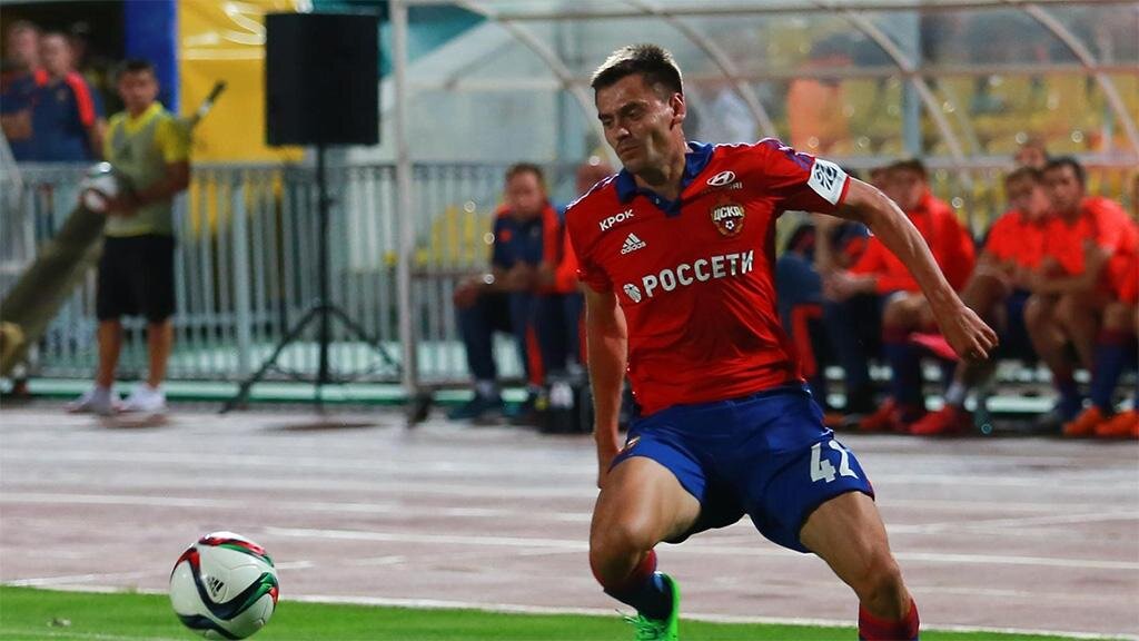 Георгий Щенников: «Действительно мечтаю забить в РФПЛ»