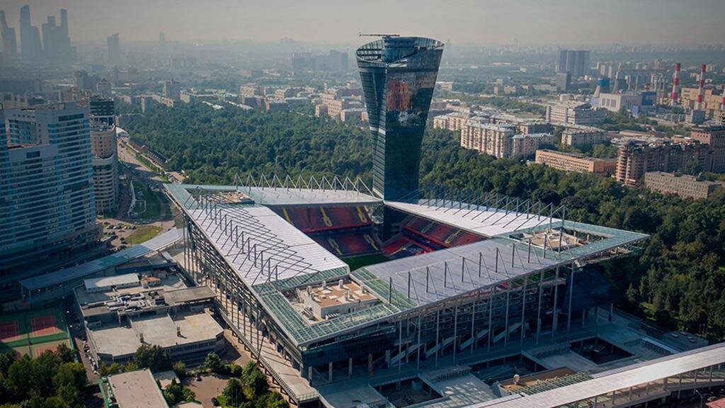 ЦСКА изменил название стадиона