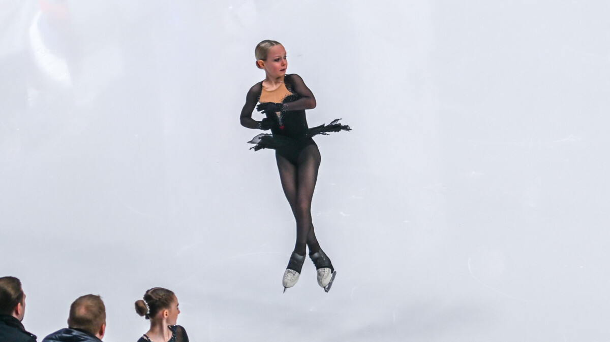 «У 12‑летней фигуристки Костылевой роскошный четверной сальхов, в жизни такого не видела» — Бестемьянова