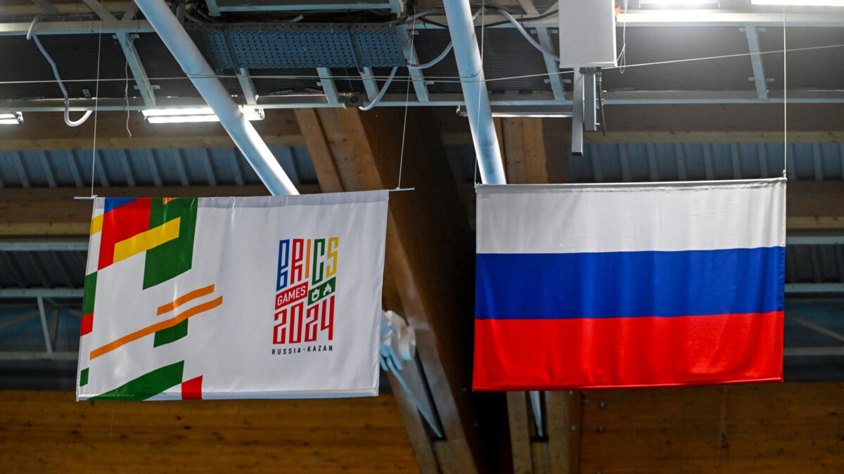 Сборная России одержала победу в турнире по брейкингу на Играх БРИКС