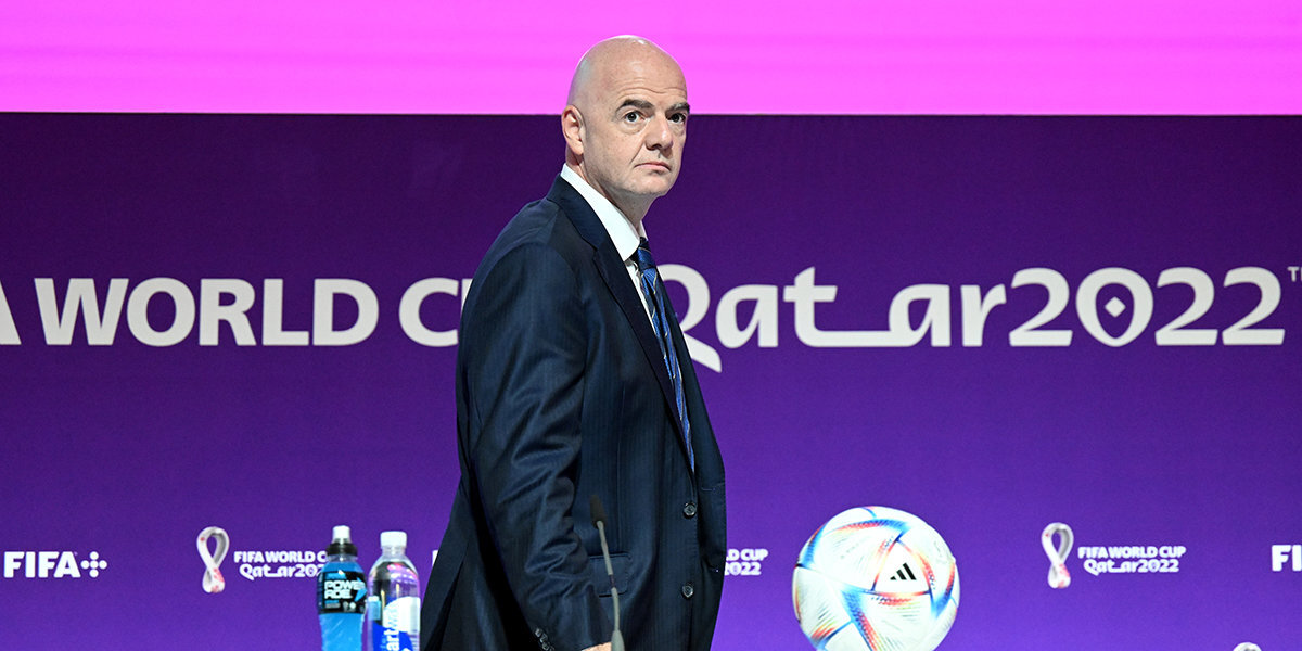 «Инфантино назовет ЧМ-2022 лучшим в истории, чтобы подчеркнуть, что Катар оправдал его надежды» — Колосков