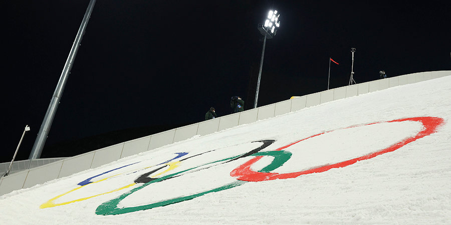 Женская квалификация в слоупстайле на Олимпиаде в Пекине перенесена на 14 февраля