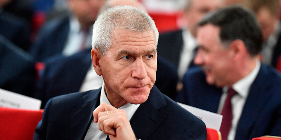 Министр спорта РФ – о потолке зарплат в КХЛ: «Решение не вызывает ничего, кроме уважения»