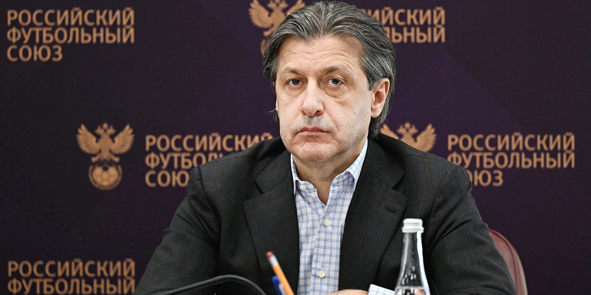 Червиченко заявил, что отрицательно относится к возможному уходу Хачатурянца с поста президента РПЛ