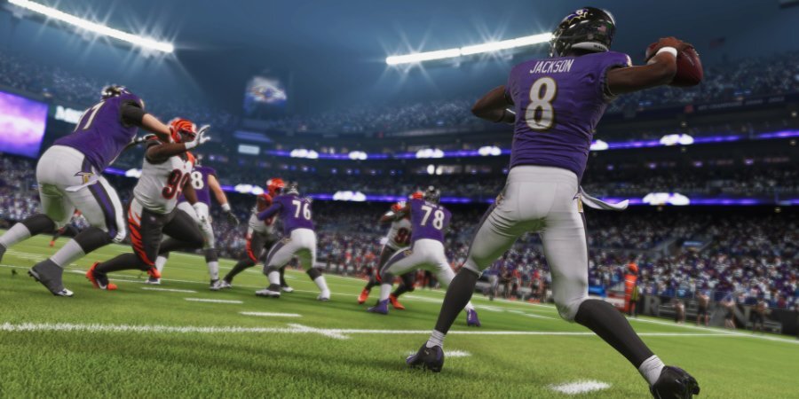 EA представила геймплейный трейлер Madden NFL 21