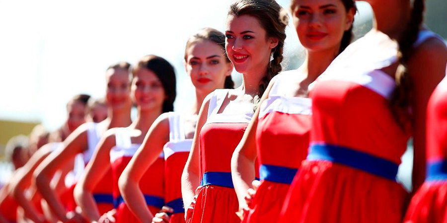15 кадров, после которых вы влюбитесь в Гран-при России