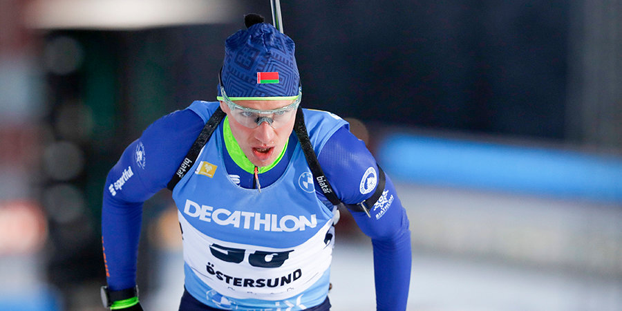 Белорус Смольский выиграл спринт на Кубке Союза биатлонистов России, Логинов — 3-й, Латыпов — 24-й
