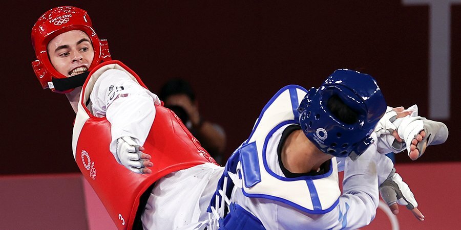 Артамонов пробыл два часа на допинг-контроле после завоевания бронзы на Играх-2020