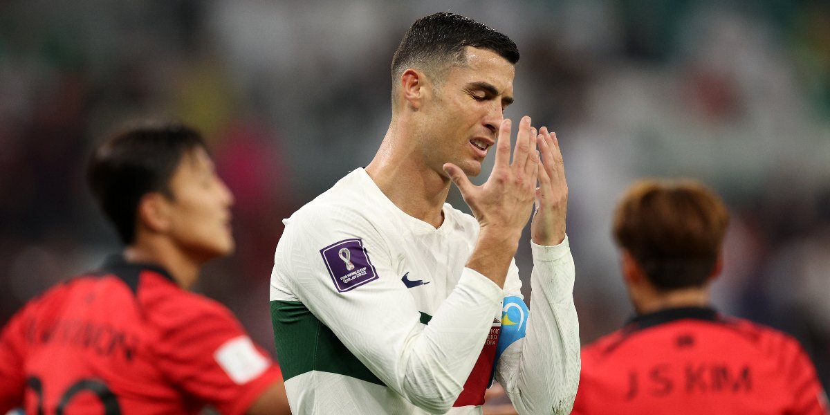 Скандал с Роналду в «МЮ» негативно повлиял на атмосферу в сборной Португалии, считает Семшов