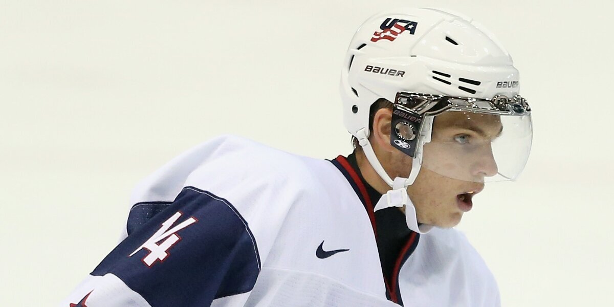 СКА объявил о переходе бывшего хоккеиста клубов НХЛ Гальченюка. Видео