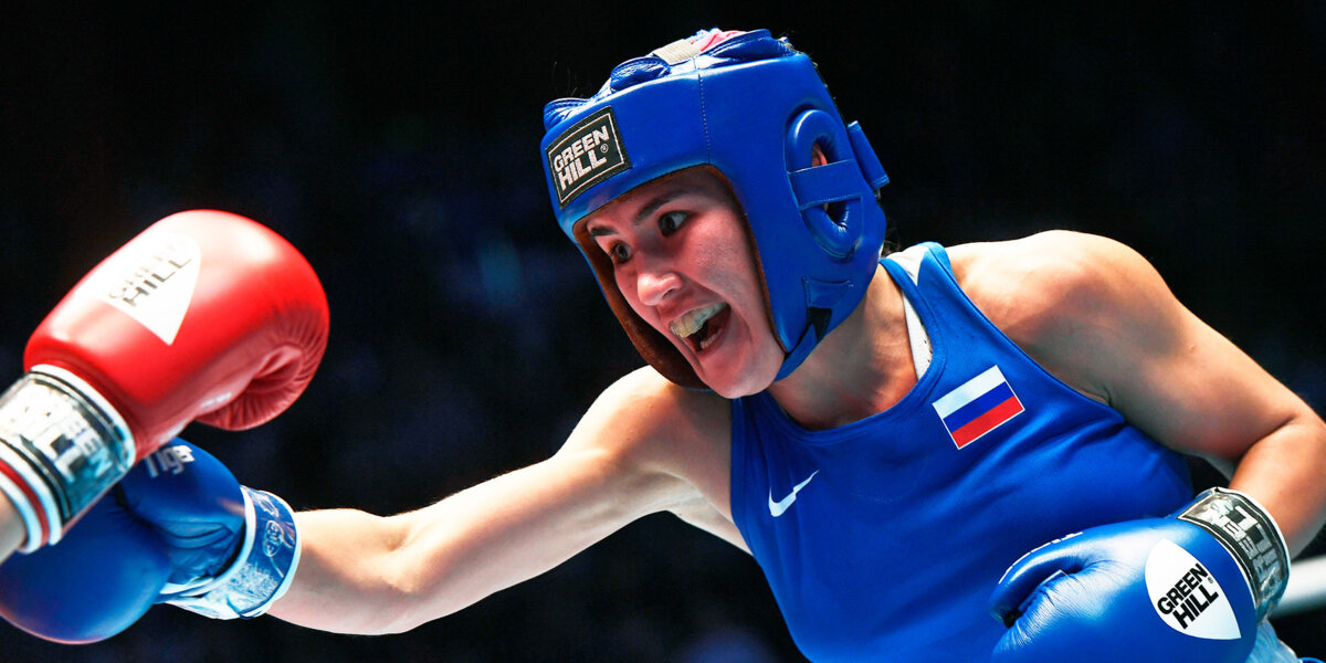 Россиянка Воронцова уступила в 1/16 финала турнира по боксу на Олимпиаде