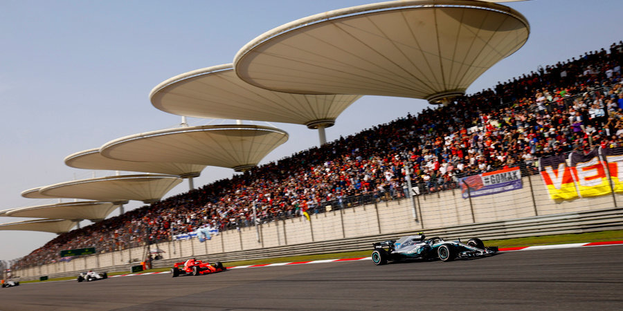 «Формула-1» объявила о переносе Гран-при Китая из-за коронавируса