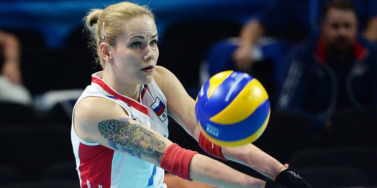 «Были мысли, что больше туда не поеду» — волейболистка Крючкова рассказала о дедовщине в сборной России