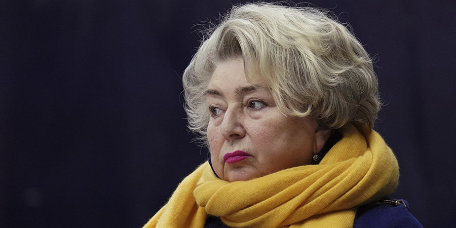 Тарасова назвала идиотским решение президента Литвы отнять госнаграды у Дробязко и Ванагаса