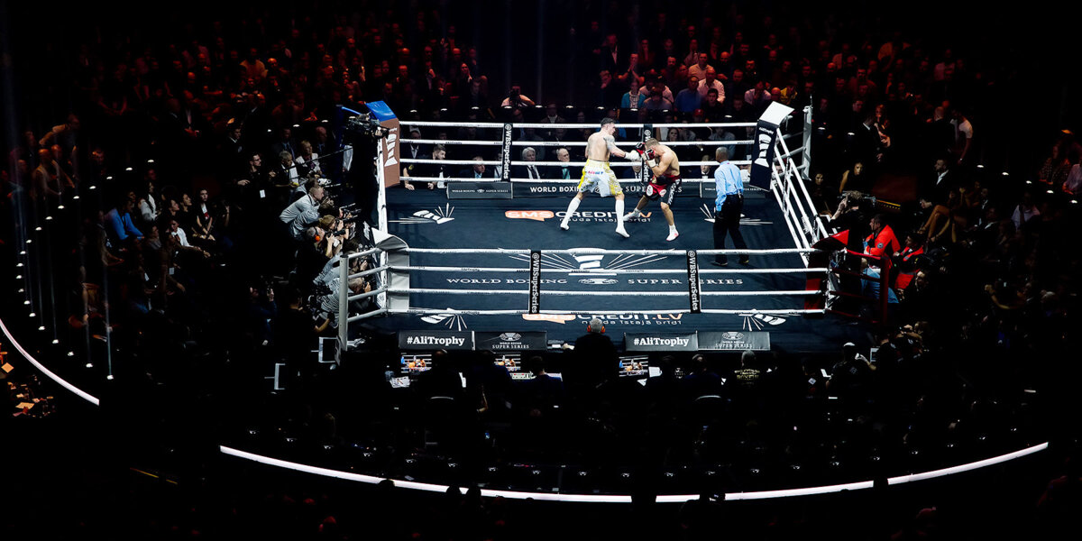 Субхолдинг «Матч!» будет транслировать второй сезон «Всемирной боксерской суперсерии»