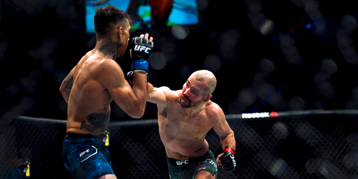 Тренер Макгрегора: «Лобов заслужил свое место в UFC»