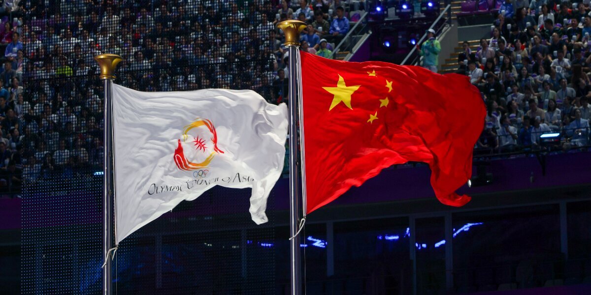 В Олимпийском совете Азии не исключили участие россиян в турнирах под эгидой организации в будущем