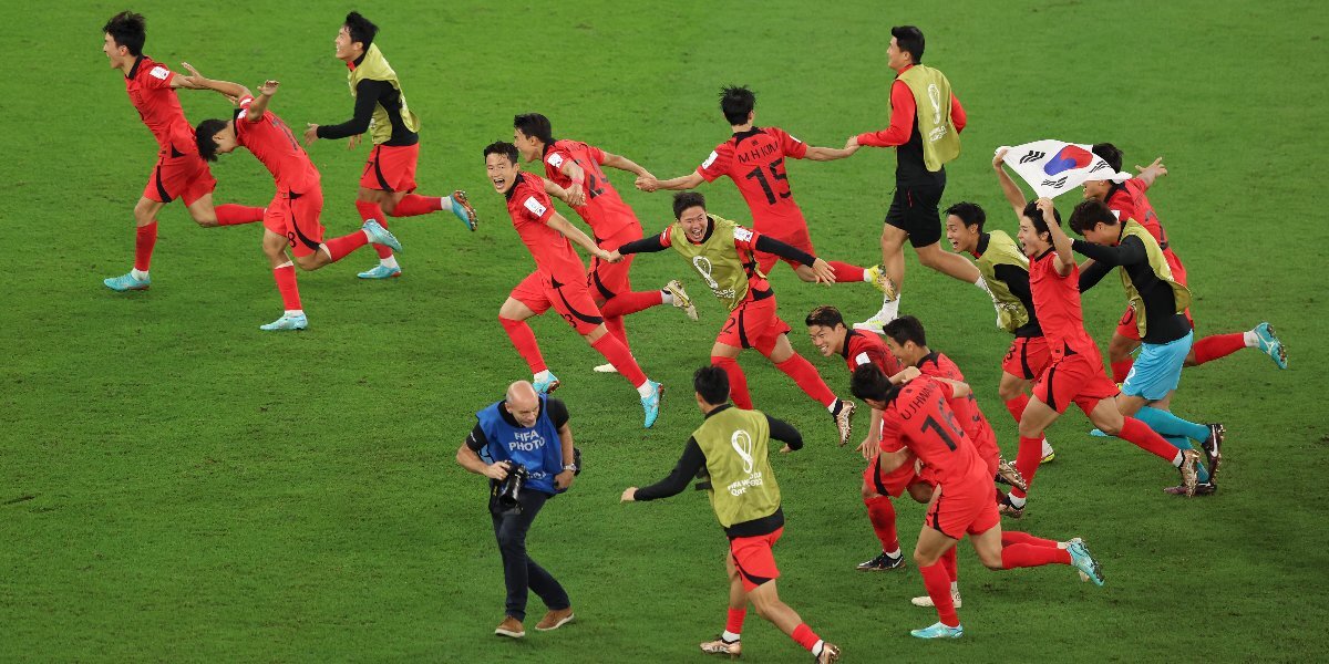 «Мы заслужили победу над Португалией» — тренер Южной Кореи