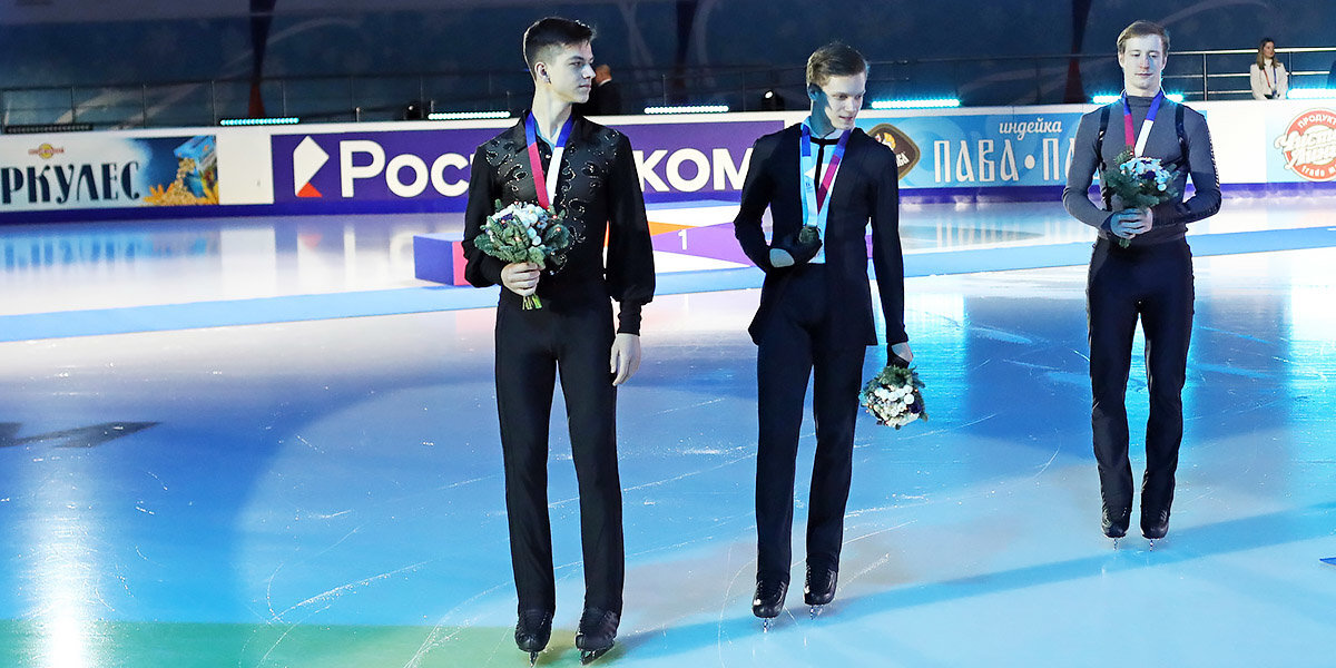 Гачинский объяснил возросшую конкуренцию в мужском одиночном катании в России