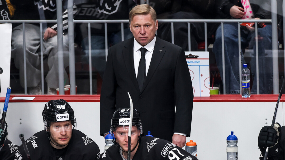 Евгений Корешков назначен главным тренером челябинского «Трактора»