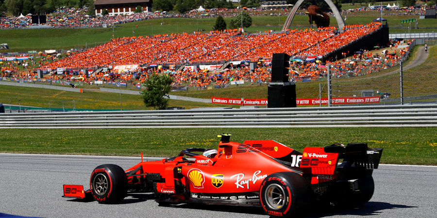 СМИ: Сезон «Формулы-1» начнется 5 июля в Австрии