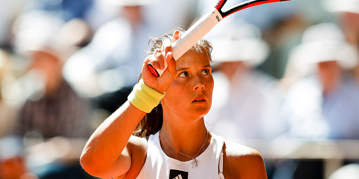Касаткина поднялась на шестую строчку в чемпионской гонке WTA