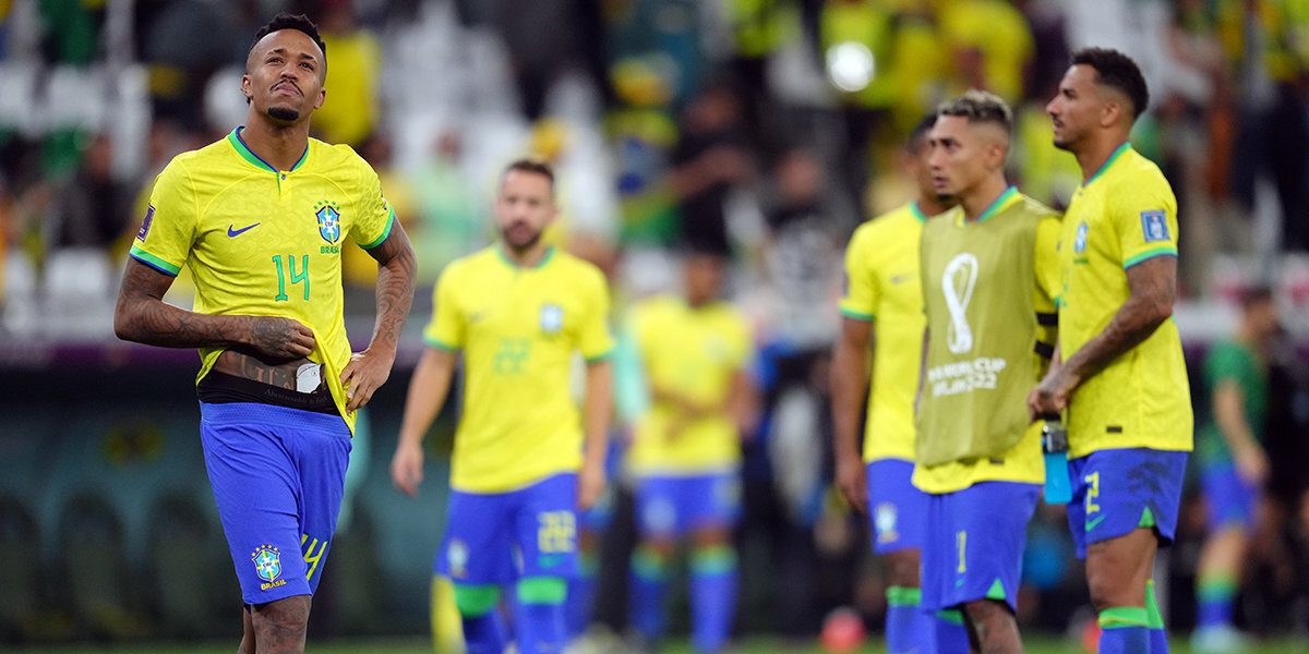 «Сборная Бразилии должна была проходить Хорватию на ЧМ-2022, это было бы честно» — Чалов