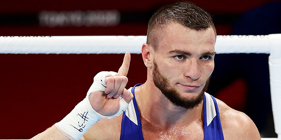 Артур Бетербиев: «Российская боксерская команда должна выступить намного круче, чем на предыдущих Играх»