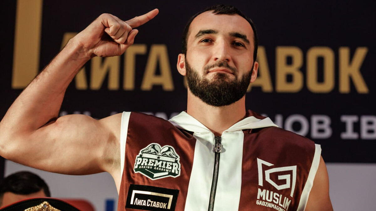 Чемпион WBA Гаджимагомедов: «Мы справимся с Леоном Хартом»