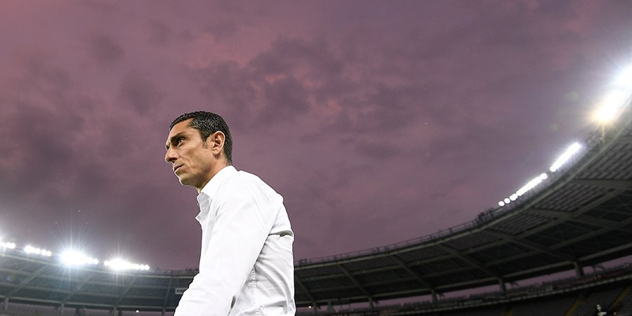 Лонго покинул пост главного тренера «Торино»