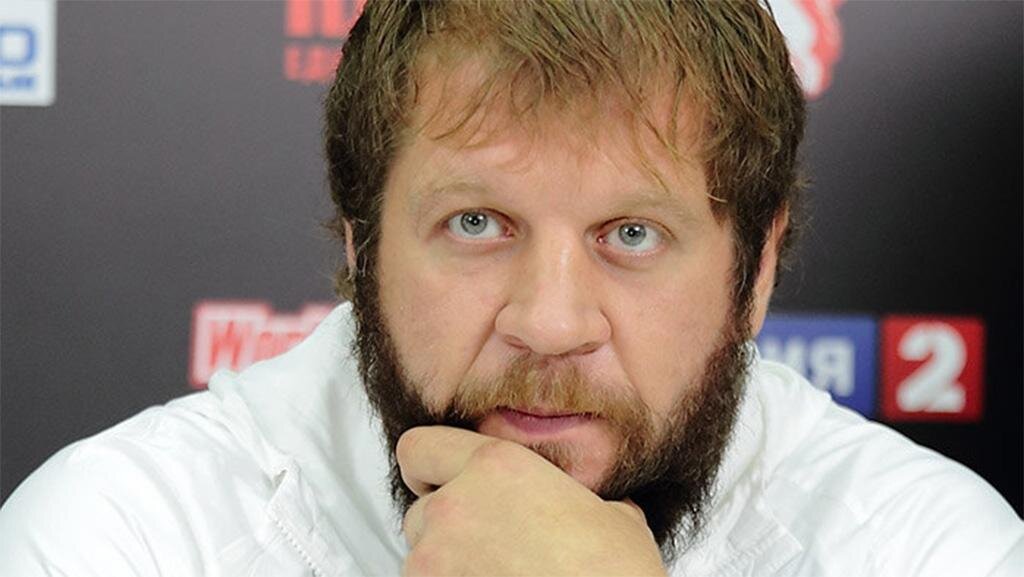 Александр Емельяненко: «Могу прийти в зал к Харитонову и побить его бесплатно»