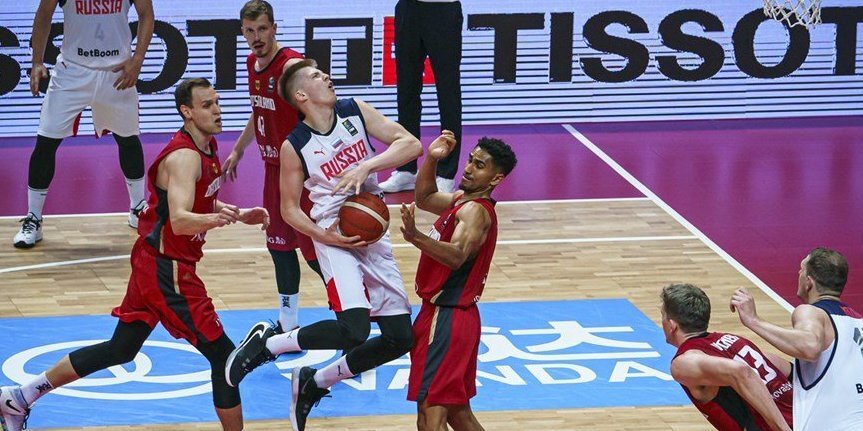 FIBA приняла во внимание заявления МОК по участию россиян в международных соревнованиях
