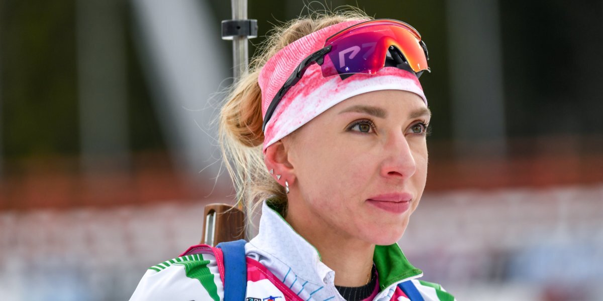 Биатлонистка Носкова надеется снова выступить на ЧР по лыжным гонкам