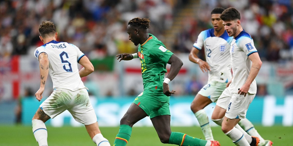 «Если бы Сенегал забил в первом тайме, я бы хотела посмотреть, как бы Англия отыгрывалась» — Тодуа