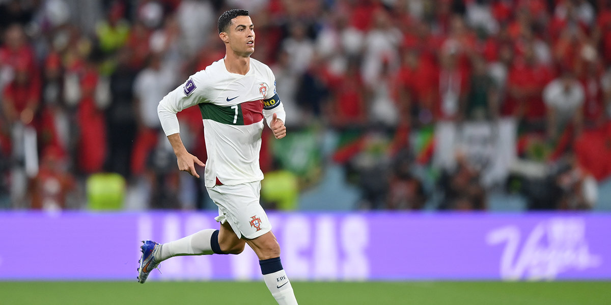 Криштиану Роналду и Пепе вызваны в сборную Португалии по футболу