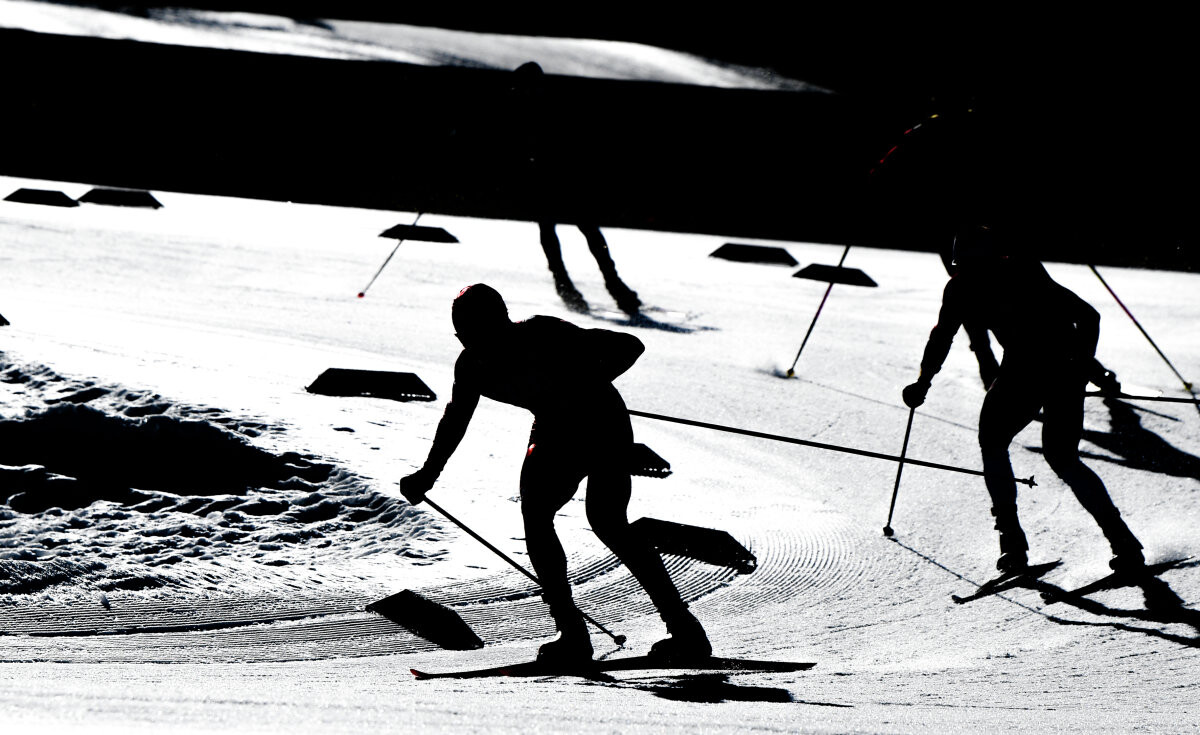 Следователи проводят проверку после завала в лыжной гонке на Спартакиаде учащихся в Сочи