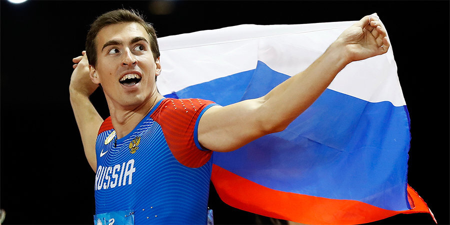 Шубенков высказался об отстранении российских спортсменов от соревнований World Athletics