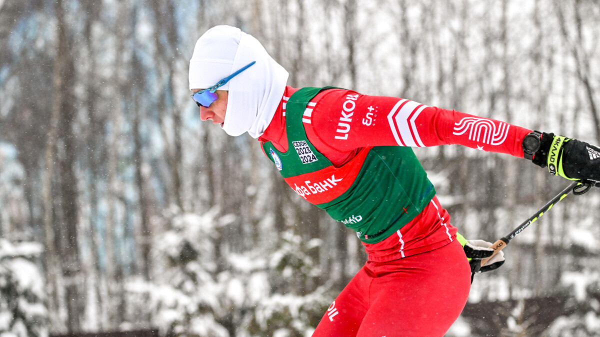 Лыжник Коростелев: «У меня пока ни одного золота в сезоне, пора забирать»