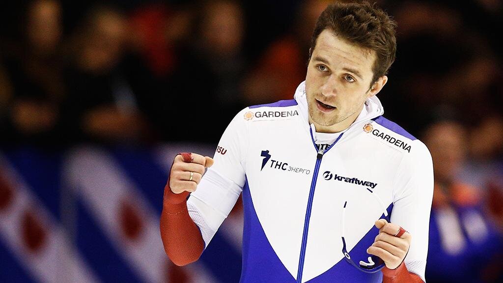 Юсков стал победителем чемпионата Европы в Коломне