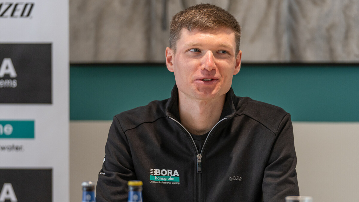 Власов вошел в предварительный состав BORA‑Hansgrohe на «Тур де Франс», капитаном будет Роглич