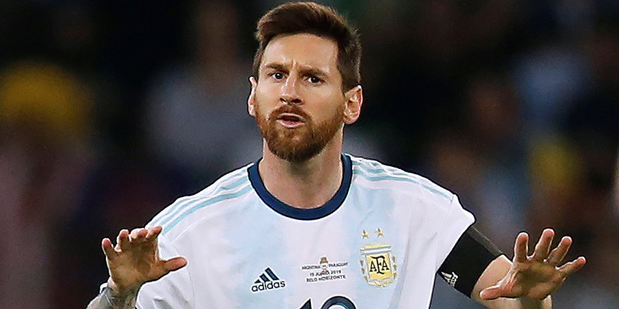 Аргентина может уже сегодня вылететь с Кубка Америки. В этом виноват не только Месси