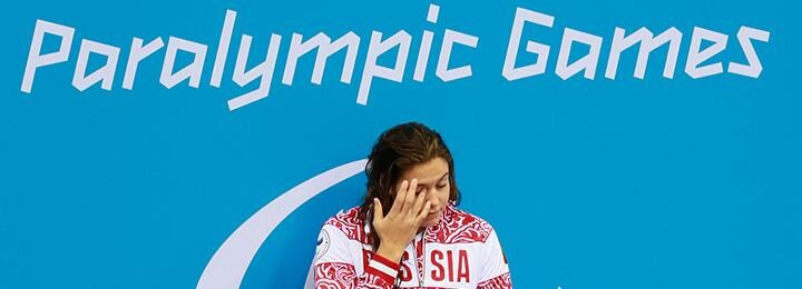 Почему сборную России не пускают на Паралимпийские игры? И что можно изменить