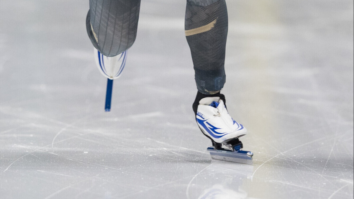 Москвич Матвей Бажанов победил в скоростном беге на коньках на Играх «Дети Азии»