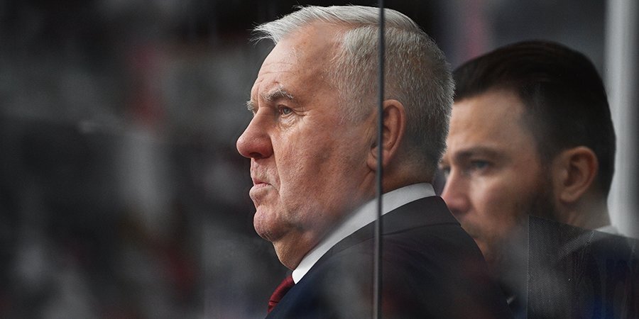 Крикунов заявил, что готов вернуться к тренерской работе в КХЛ