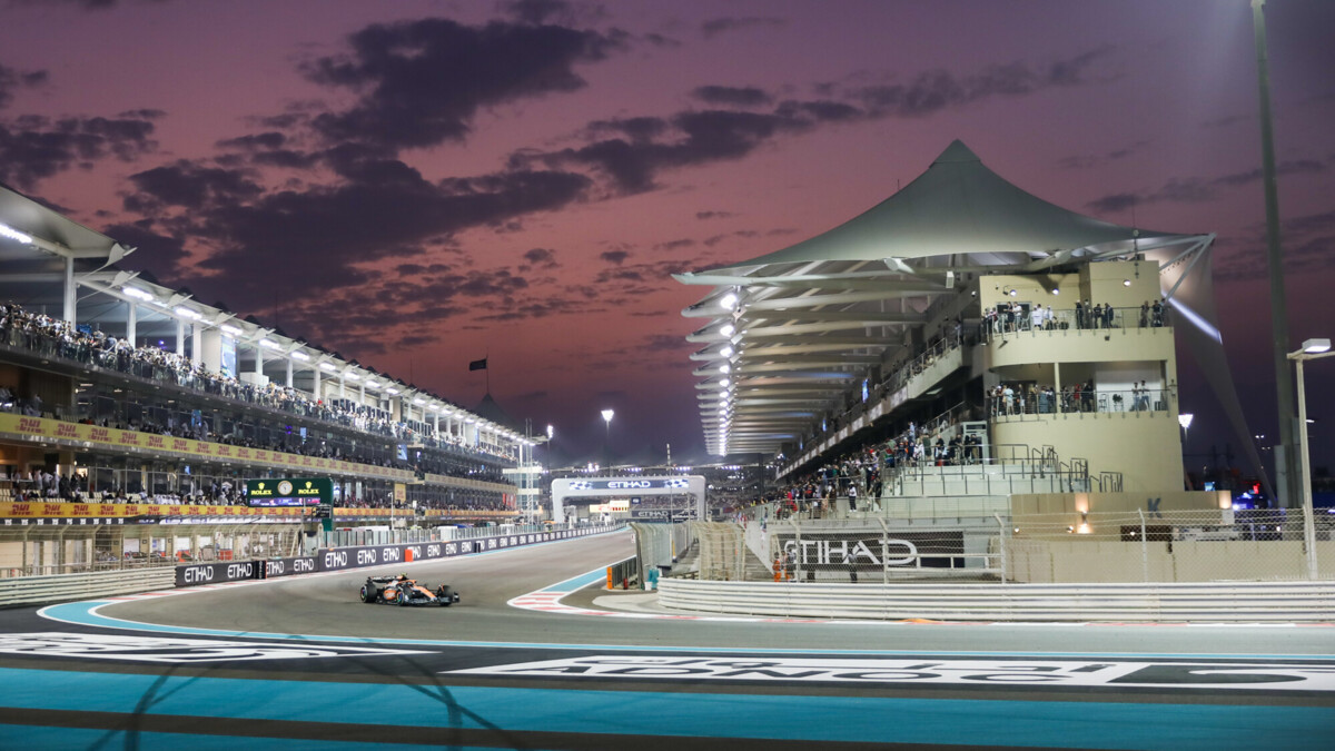 «Формула‑1» не будет отменять финальный этап сезона в Абу‑Даби из‑за ситуации на Ближнем Востоке